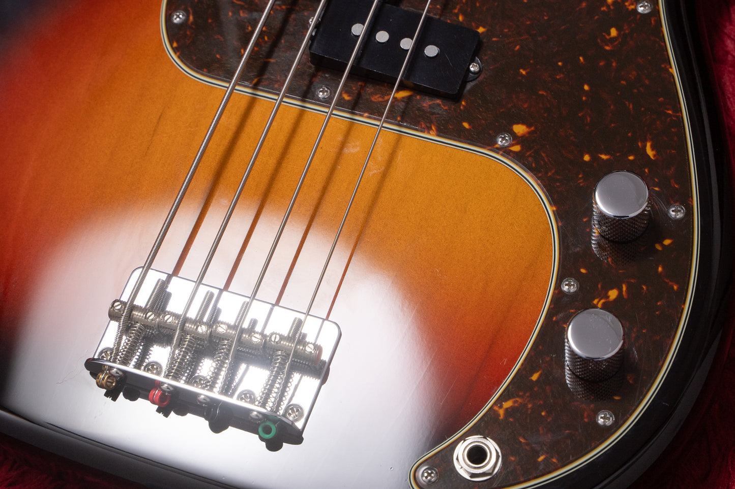 【used】Freedom Custom Guitar Research / Retro Series PB 4st 3TS 4.105kg #1371L【GIB Yokohama】