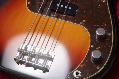 【used】Freedom Custom Guitar Research / Retro Series PB 4st 3TS 4.105kg #1371L【GIB Yokohama】