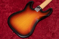 【used】Freedom Custom Guitar Research / Retro Series PB 4st 3TS 4.105kg #1371L【GIB Yokohama】