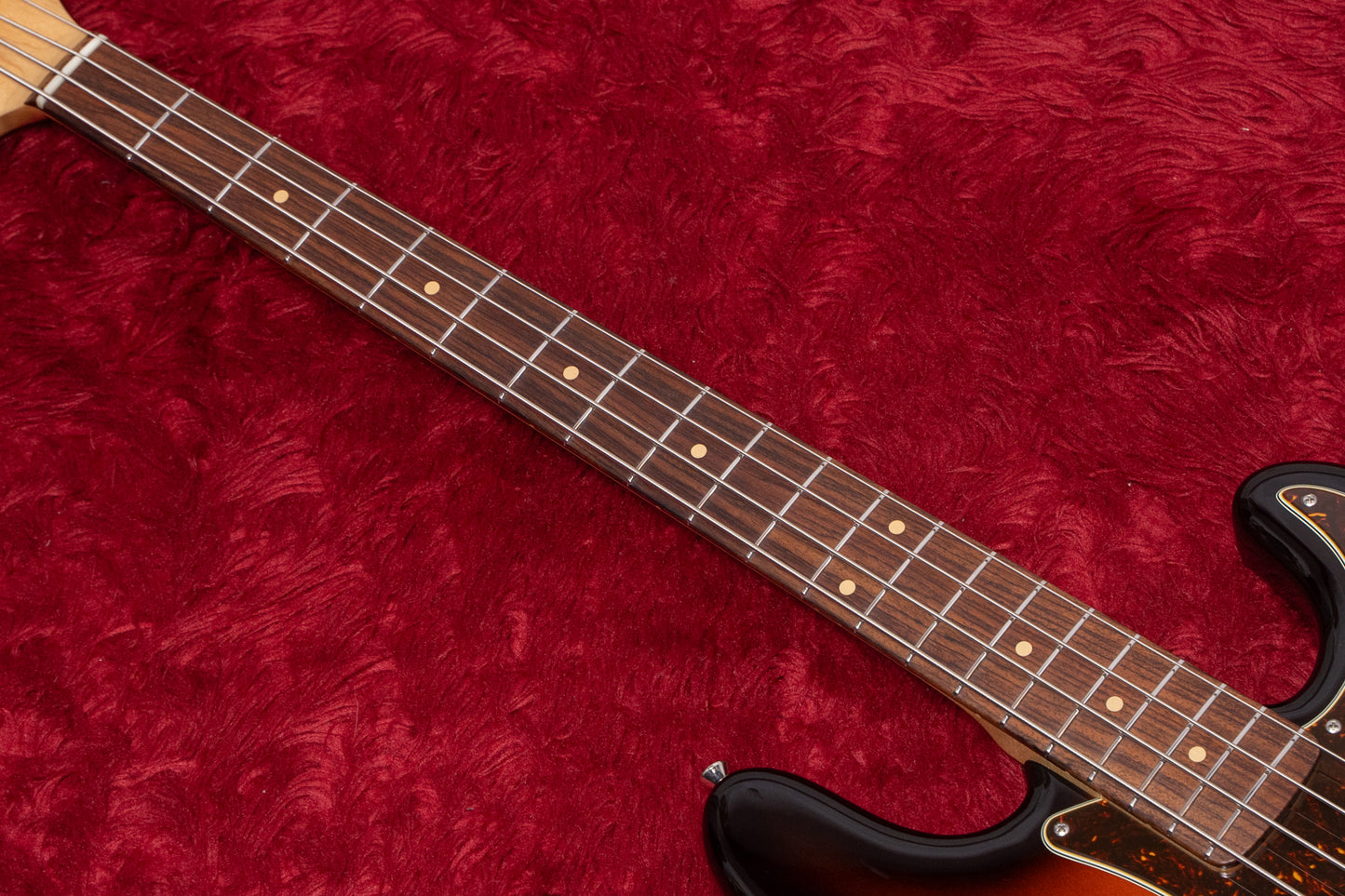 【used】Freedom Custom Guitar Research / Retro Series PB 4st 3TS 4.105kg #1371L【GIB Yokohama】