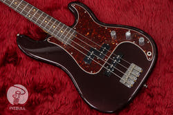 【used】Freedom Custom Guitar Research / RS PJ 4st Purple Metallic #1084 4.235kg【GIB Yokohama】