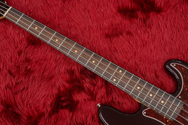 used] Freedom Custom Guitar Research / RS PJ 4st Purple Metallic