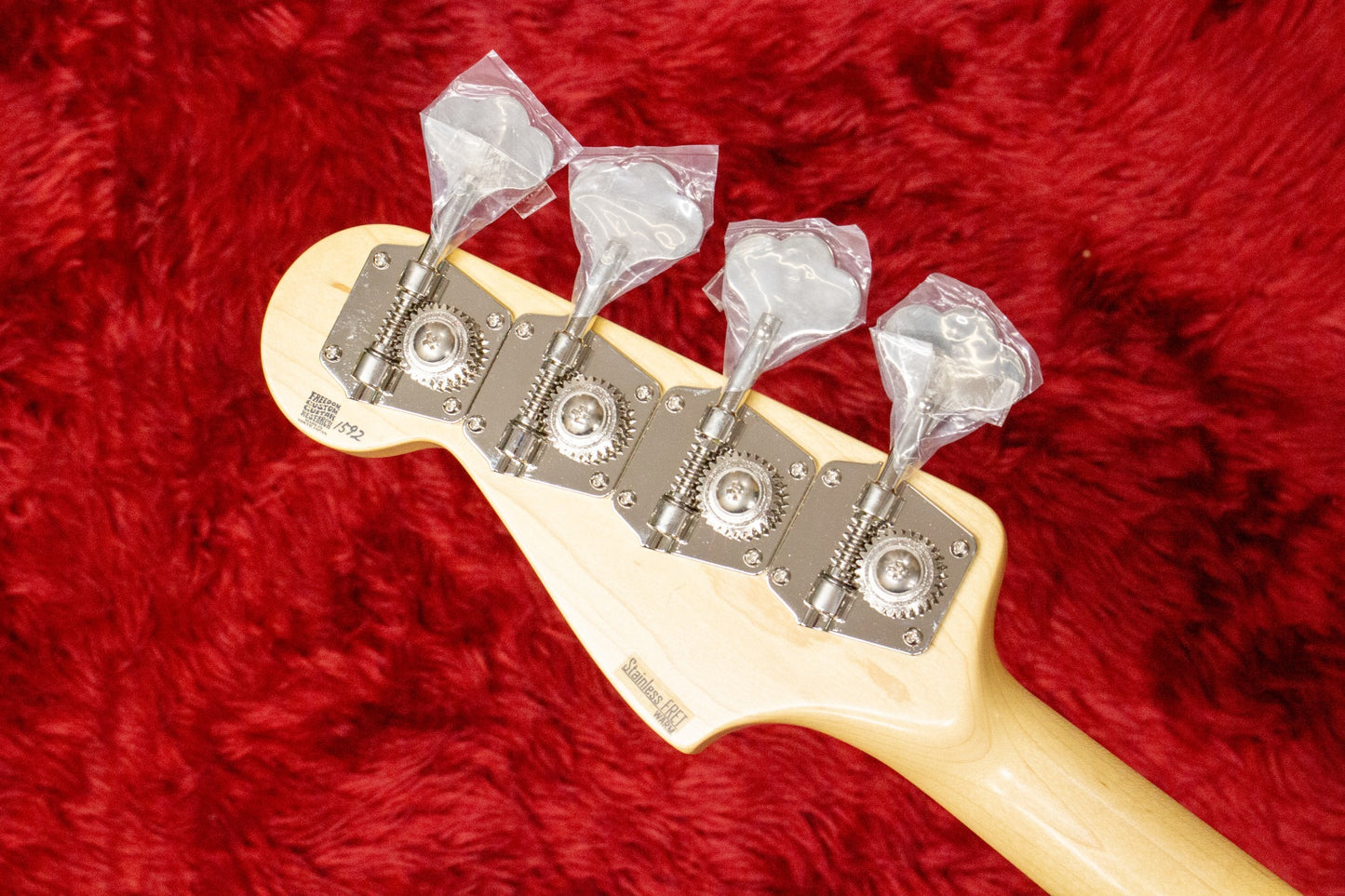 [new] Freedom Custom Guitar Research / OS RS - PJ 5st Alder 2P R C.O. BGM #1593L 4.17kg [Yokohama]
