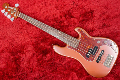 [new] Freedom Custom Guitar Research / OS RS - PJ 5st Alder 2P R C.O. BGM #1593L 4.17kg [Yokohama]