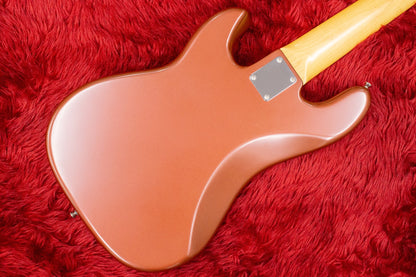 [new] Freedom Custom Guitar Research / OS RS - PJ 5st Alder 2P R C.O. BGM #1593L 4.17kg [Yokohama]