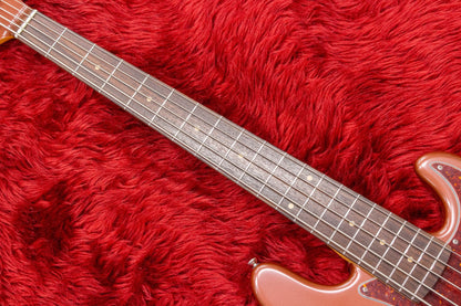 [new] Freedom Custom Guitar Research / OS RS - PJ 5st Alder 2P R C.O. BGM #1593L 4.17kg [Yokohama]