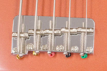 [new] Freedom Custom Guitar Research / OS RS - PJ 5st Alder 2P R C.O. BGM #1593L 4.17kg [Yokohama]