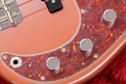 [new] Freedom Custom Guitar Research / OS RS - PJ 5st Alder 2P R C.O. BGM #1593L 4.17kg [Yokohama]