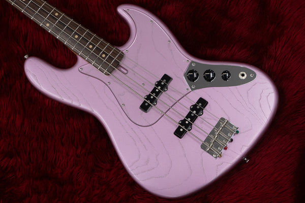 [new Freedom Custom Guitar Research / JB Custom GIB Pink O.S.R.S. #1592 3.965kg [Yokohama]