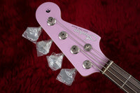 [new Freedom Custom Guitar Research / JB Custom GIB Pink O.S.R.S. #1592 3.965kg [Yokohama]