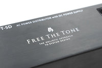 【중고】Free The Tone / PT-5D [DC 전원 공급 장치가 있는 AC 전원 분배기]【GIB Yokohama】