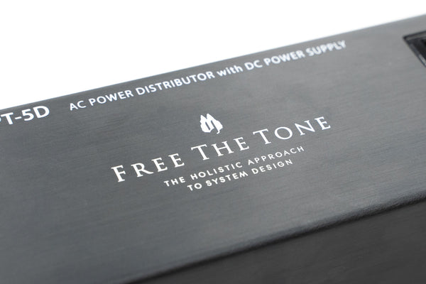 【used】Free The Tone / PT-5D [AC POWER DISTRIBUTOR with DC POWER SUPPLY]【GIB Yokohama】