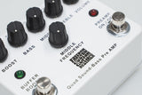 【used】FREEDOM CUSTOM GUITAR RESEARCH / Quad Sound-Bass Preamp SP-BP-01【GIB Yokohama】