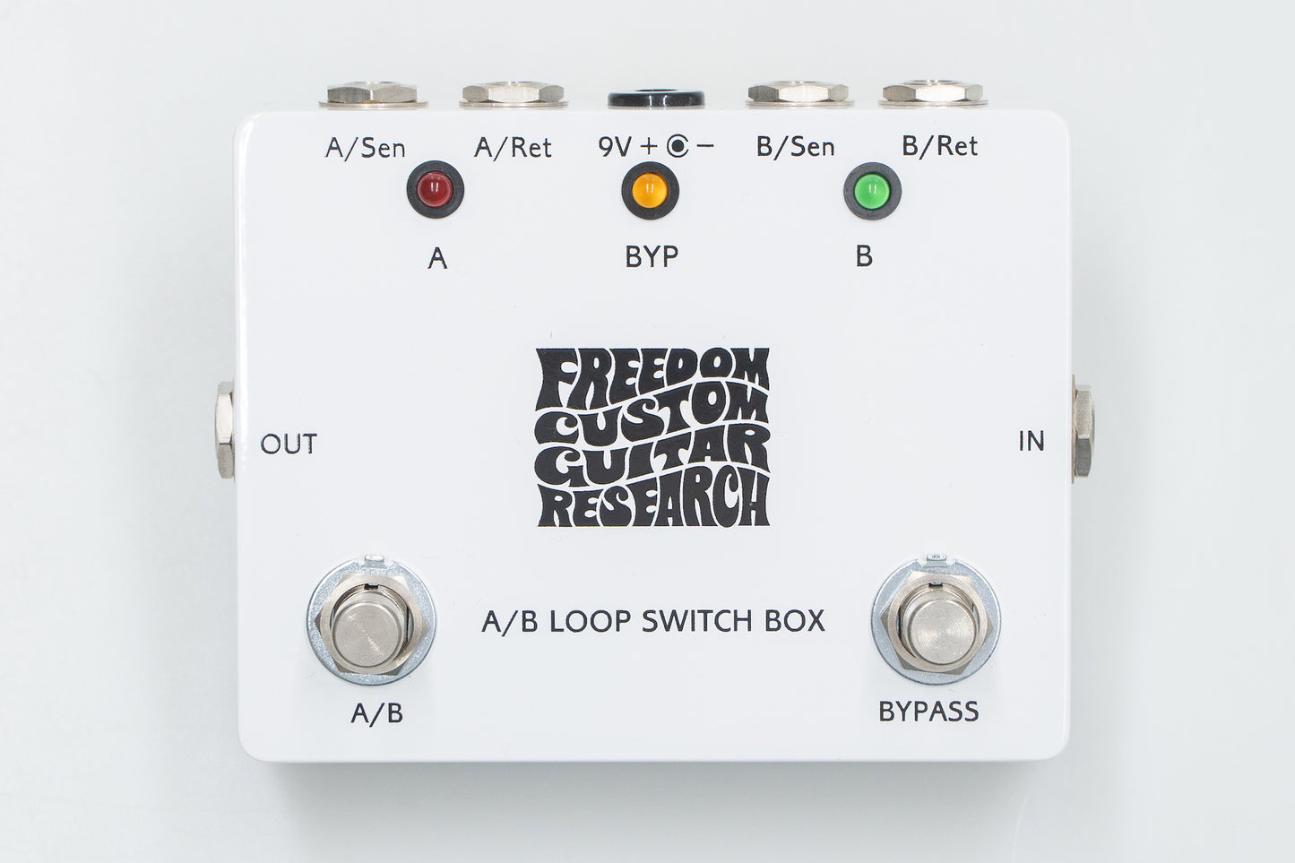 【used】FREEDOM CUSTOM GUITAR RESEARCH / SP-EF-02 AB BOX【GIB Yokohama】