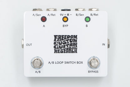 【used】FREEDOM CUSTOM GUITAR RESEARCH / SP-EF-02 AB BOX【GIB Yokohama】