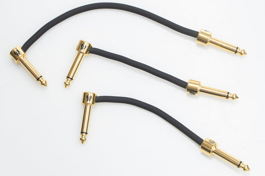 【used】Free The Tone / SOLDERLESS CABLE 3本SET 3 SL:10cm, 15cm, 18cm【GIB Yokohama】
