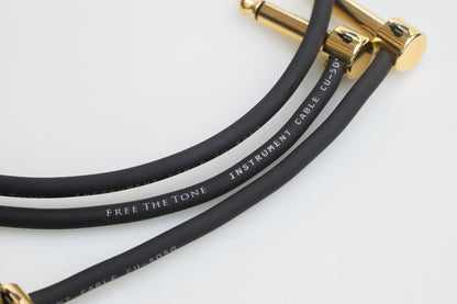 【used】Free The Tone / SOLDERLESS CABLE 3本SET 7 SL:16cm,  LL:13cm,  23cm【GIB Yokohama】
