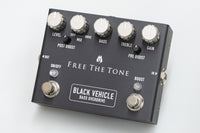 【used】Free The Tone / BLACK VEHICLE BV-1V BASS OVERDRIVE【GIB Yokohama】