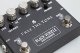 【used】Free The Tone / BLACK VEHICLE BV-1V BASS OVERDRIVE【GIB Yokohama】