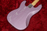 【new】Freedom Custom Guitar Research / O.S Retro Series PB / C.O PINK GIB Custom Colored 3.880kg #1758【GIB Yokohama】