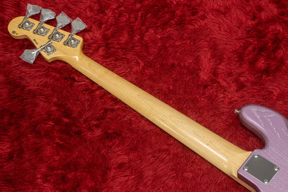 【new】Freedom Custom Guitar Research / O.S Retro Series PJ 5st / C.O Pink 3.990kg #1764【GIB Yokohama】