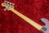 【new】Freedom Custom Guitar Research / O.S Retro Series PJ 5st / C.O Pink 3.990kg #1764【GIB Yokohama】