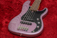 【new】Freedom Custom Guitar Research / O.S Retro Series PJ 5st / C.O Pink 3.990kg #1764【GIB Yokohama】