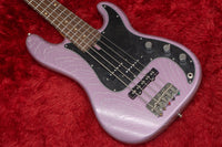 【new】Freedom Custom Guitar Research / O.S Retro Series PJ 5st / C.O Pink 3.990kg #1764【GIB Yokohama】