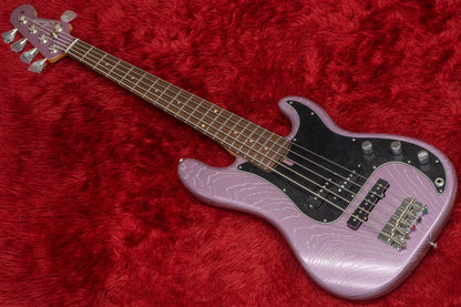 【new】Freedom Custom Guitar Research / O.S Retro Series PJ 5st / C.O Pink 3.990kg #1764【GIB Yokohama】