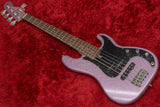 【new】Freedom Custom Guitar Research / O.S Retro Series PJ 5st / C.O Pink 3.990kg #1764【GIB Yokohama】