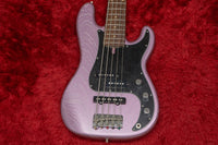 【new】Freedom Custom Guitar Research / O.S Retro Series PJ 5st / C.O Pink 3.990kg #1764【GIB Yokohama】