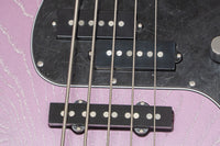 【new】Freedom Custom Guitar Research / O.S Retro Series PJ 5st / C.O Pink 3.990kg #1764【GIB Yokohama】