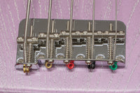 【new】Freedom Custom Guitar Research / O.S Retro Series PJ 5st / C.O Pink 3.990kg #1764【GIB Yokohama】