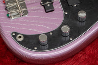 【new】Freedom Custom Guitar Research / O.S Retro Series PJ 5st / C.O Pink 3.990kg #1764【GIB Yokohama】