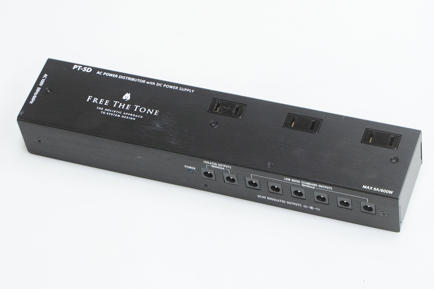 【used】Free The Tone / PT-5D【GIB Yokohama】