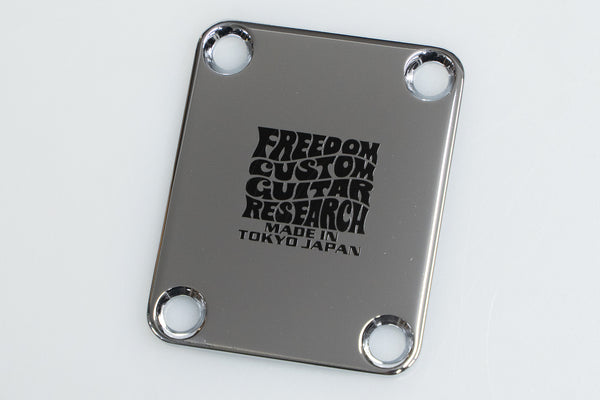 【used】Freedom Custom Guitar Research / SP-JP-03 Tone Shift Plate Chrome 3mm【GIB Yokohama】