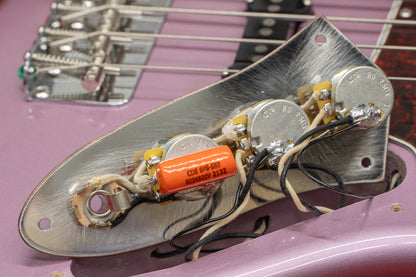 【new】Freedom Custom Guitar Research / O.S. Retro Series JB 5st. / C.O. BGM 4.085kg #1760L【GIB Yokohama】