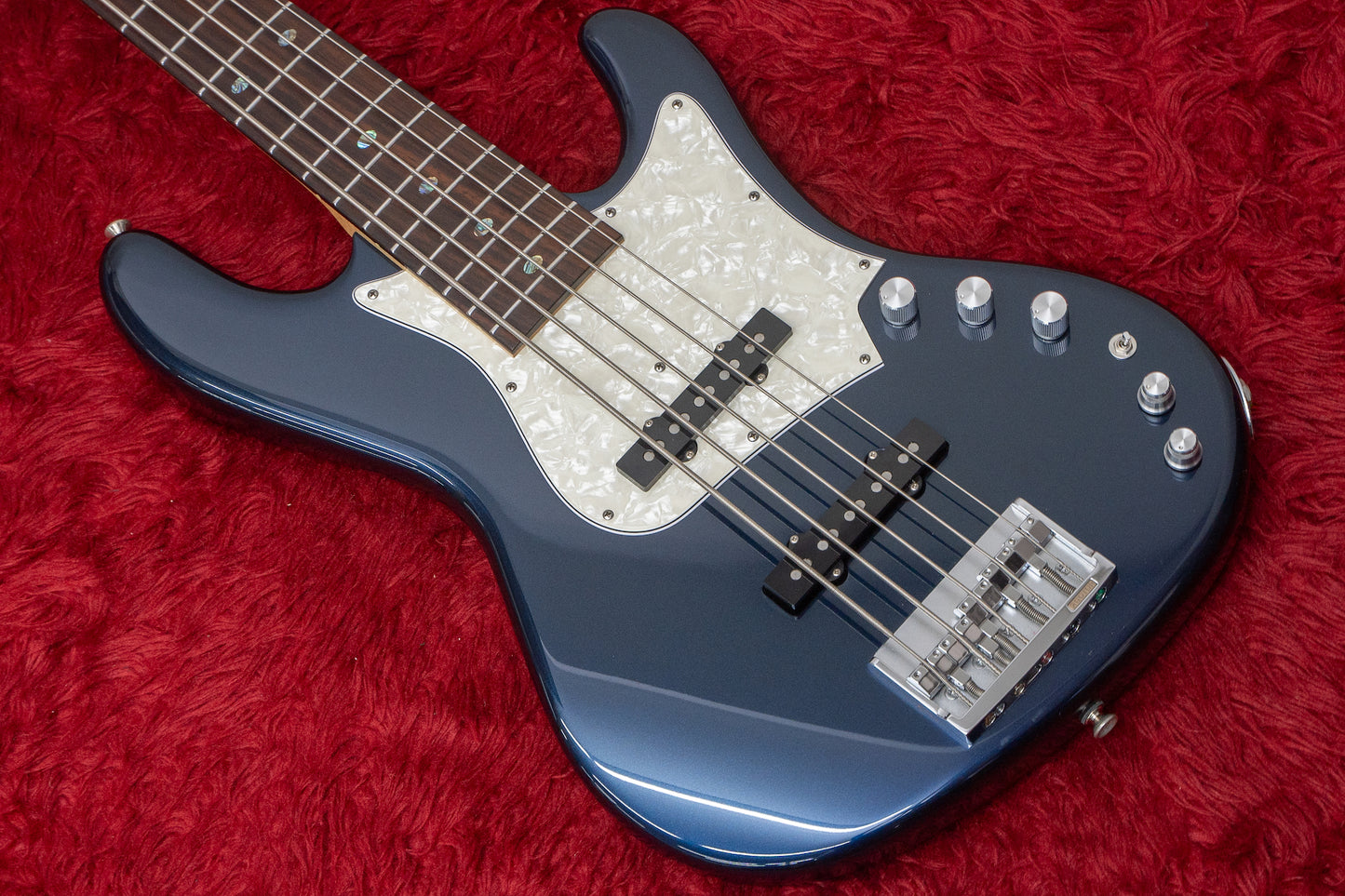 【used】Freedom Custom Guitar Research / Rhino 5st Frankenstein's Creature 2016 4.330kg #16041076【委託品】【GIB Yokohama】