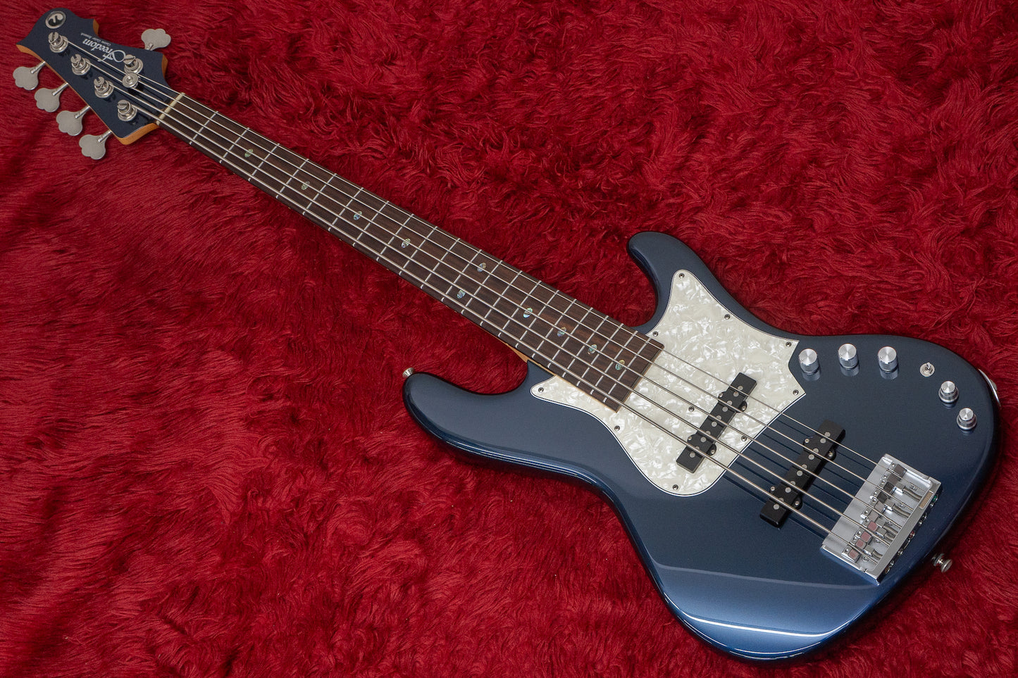 【used】Freedom Custom Guitar Research / Rhino 5st Frankenstein's Creature 2016 4.330kg #16041076【委託品】【GIB Yokohama】