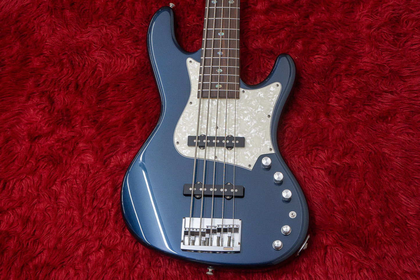 【used】Freedom Custom Guitar Research / Rhino 5st Frankenstein's Creature 2016 #16041076【GIB Yokohama】