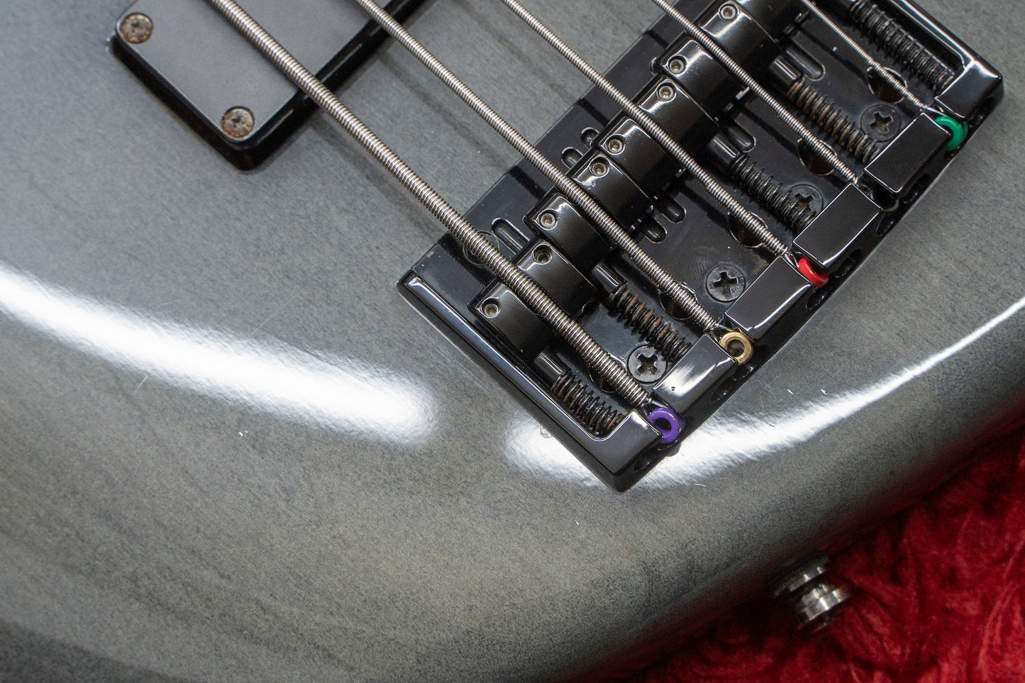 【used】Freedom Custom Guitar Research / Dulake Libero-5st 2015 4.020kg #15034005【GIB Yokohama】