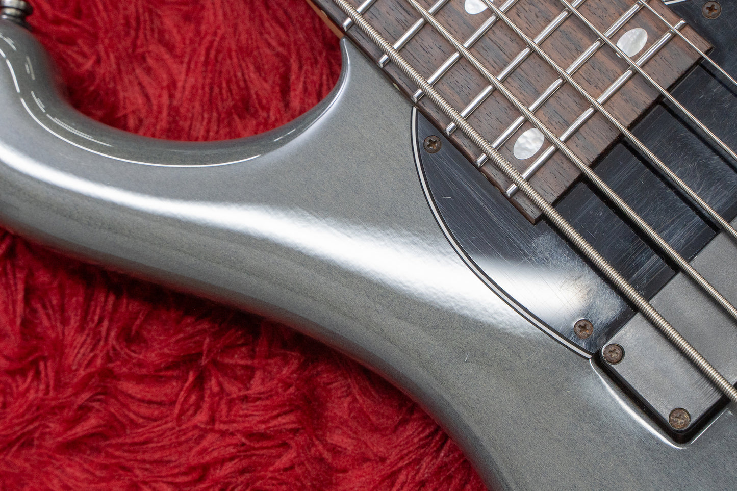 【used】Freedom Custom Guitar Research / Dulake Libero-5st 2015 4.020kg #15034005【GIB Yokohama】