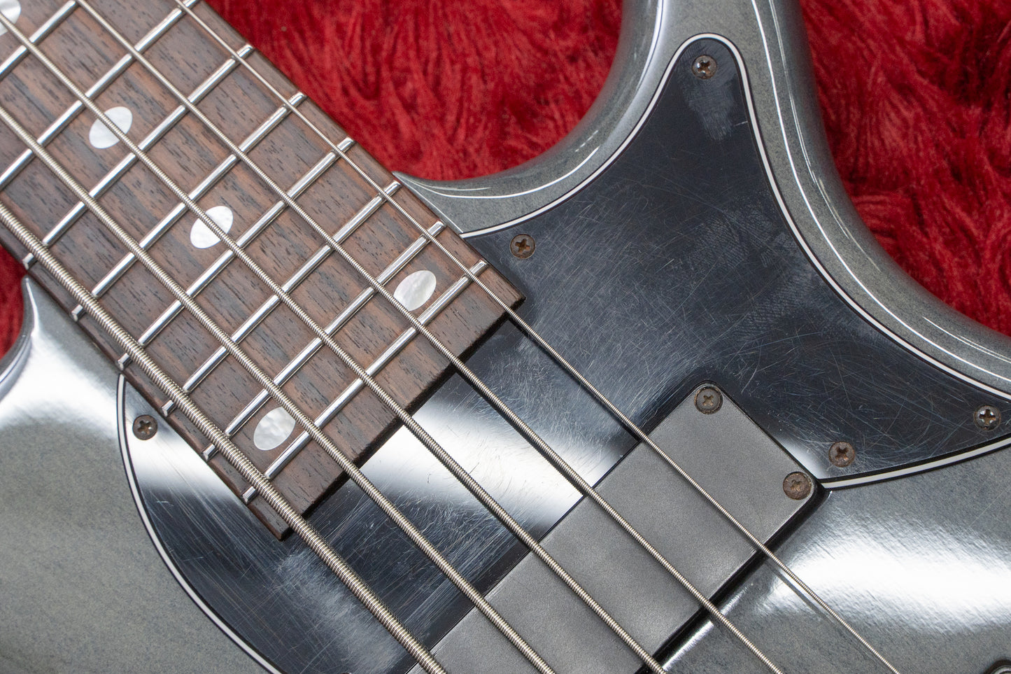 【used】Freedom Custom Guitar Research / Dulake Libero-5st 2015 4.020kg #15034005【GIB Yokohama】
