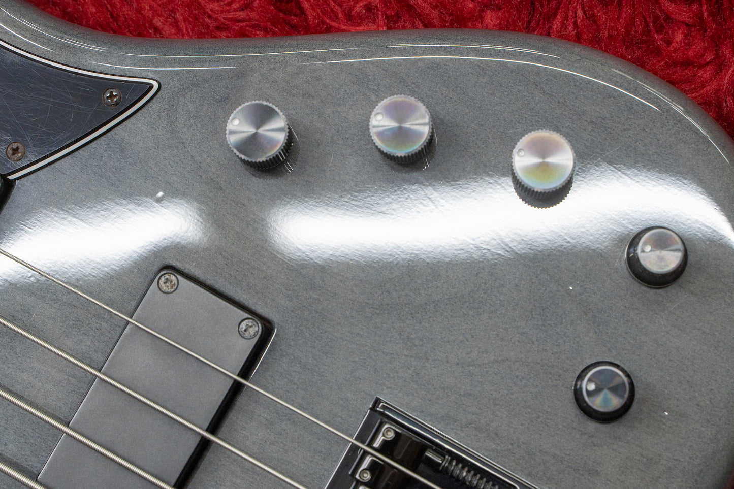 【used】Freedom Custom Guitar Research / Dulake Libero-5st 2015 4.020kg #15034005【GIB Yokohama】