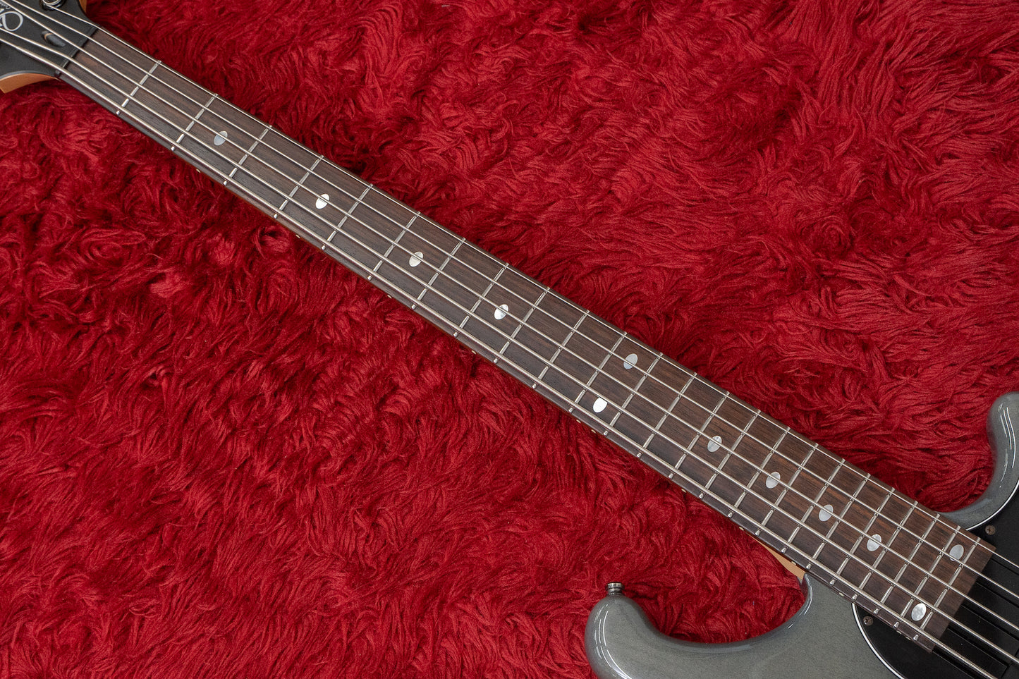 【used】Freedom Custom Guitar Research / Dulake Libero-5st 2015 4.020kg #15034005【GIB Yokohama】