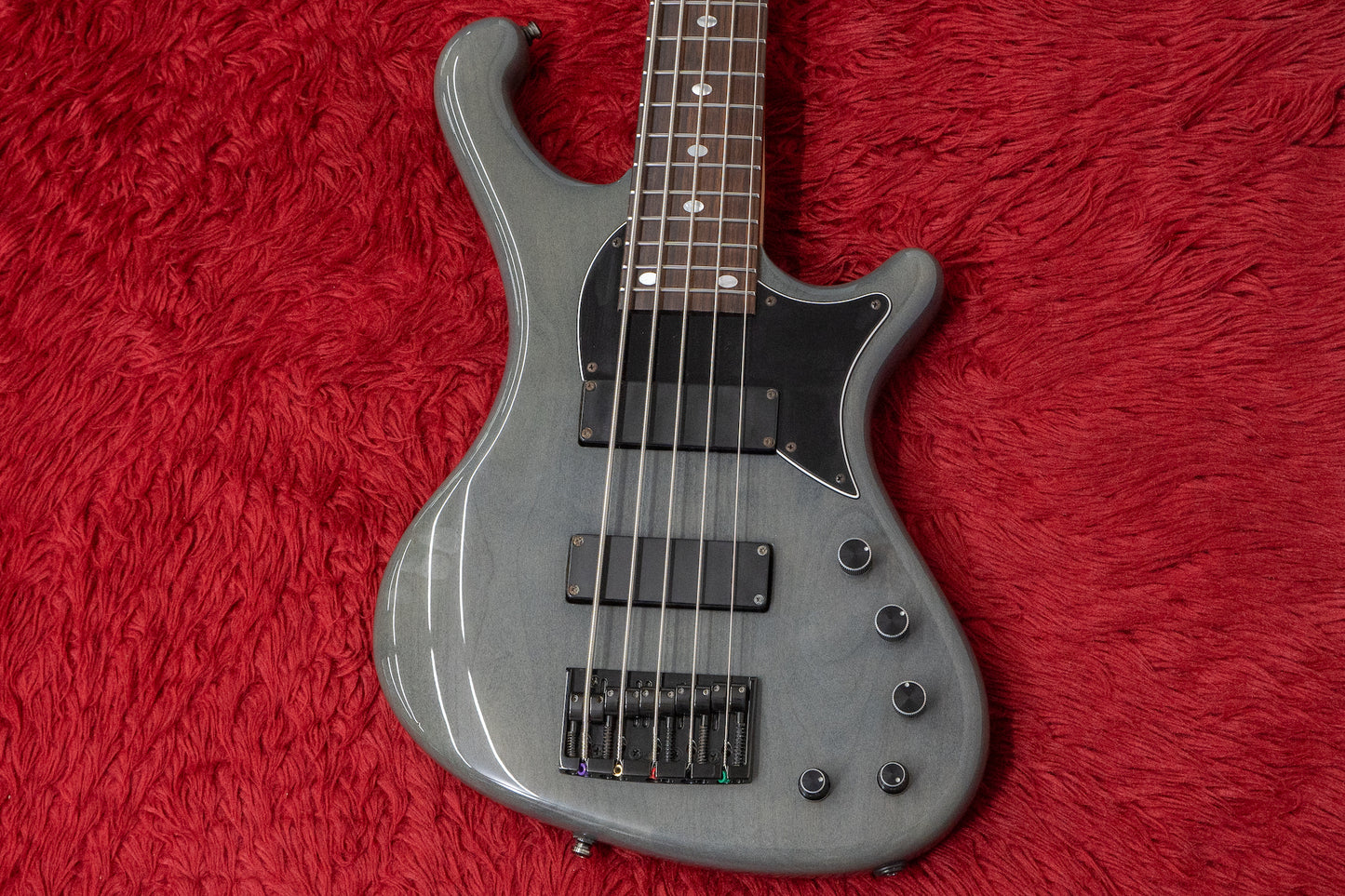 【used】Freedom Custom Guitar Research / Dulake Libero-5st 2015 4.020kg #15034005【GIB Yokohama】
