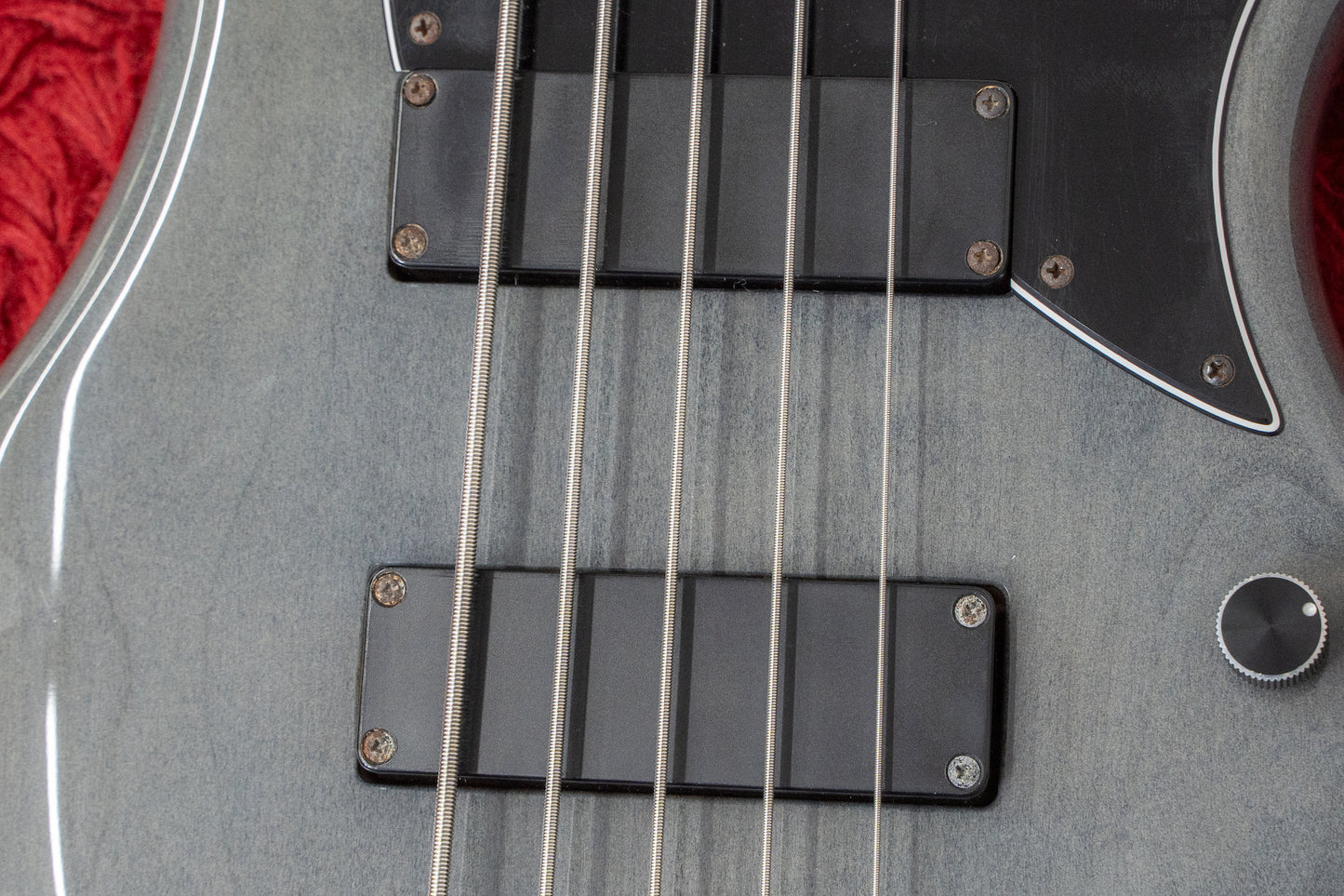 【used】Freedom Custom Guitar Research / Dulake Libero-5st 2015 4.020kg #15034005【GIB Yokohama】