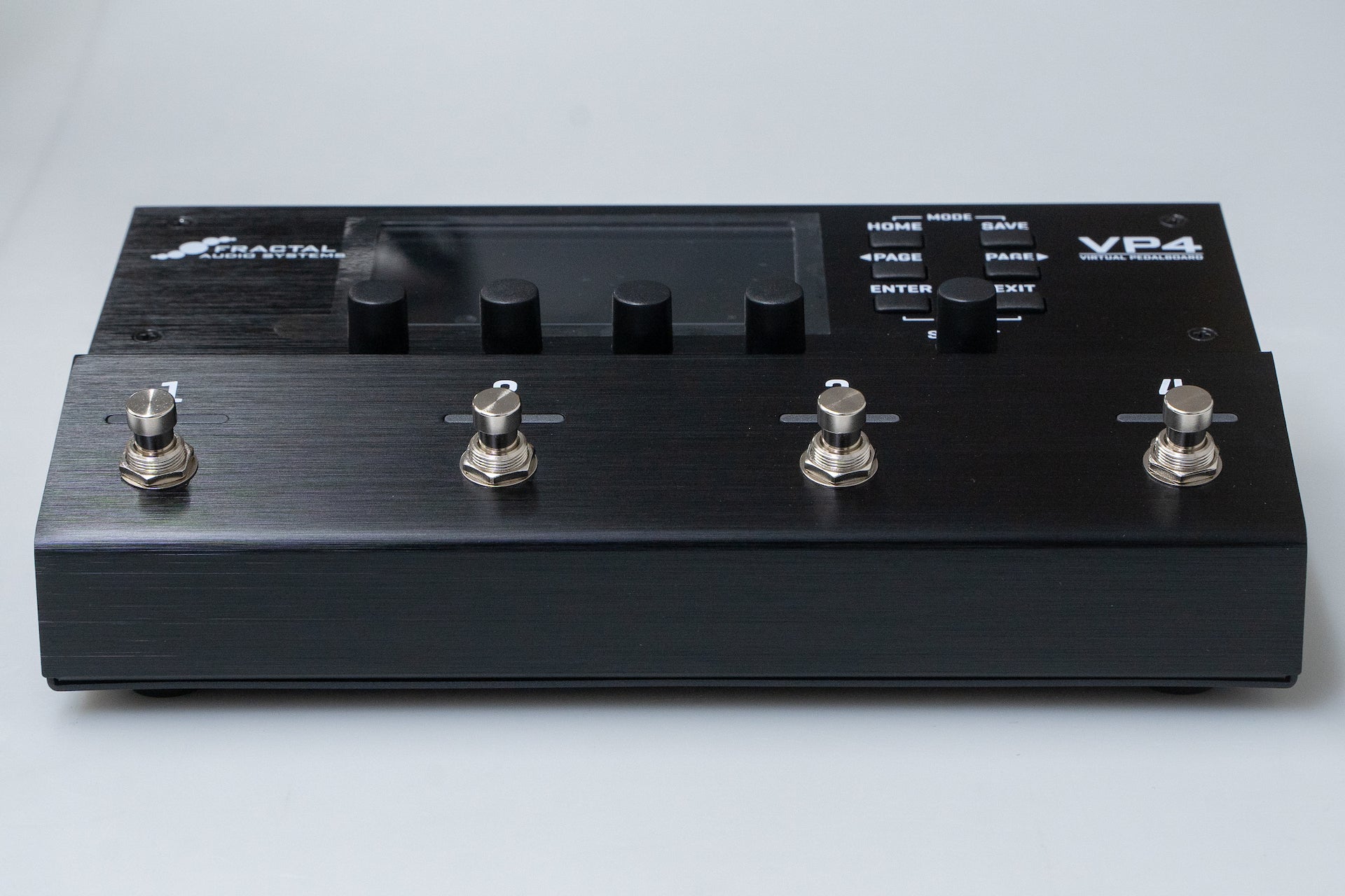 new】Fractal Audio Systems / VP4 VIRTUAL PEDALBOARD【GIB Yokohama
