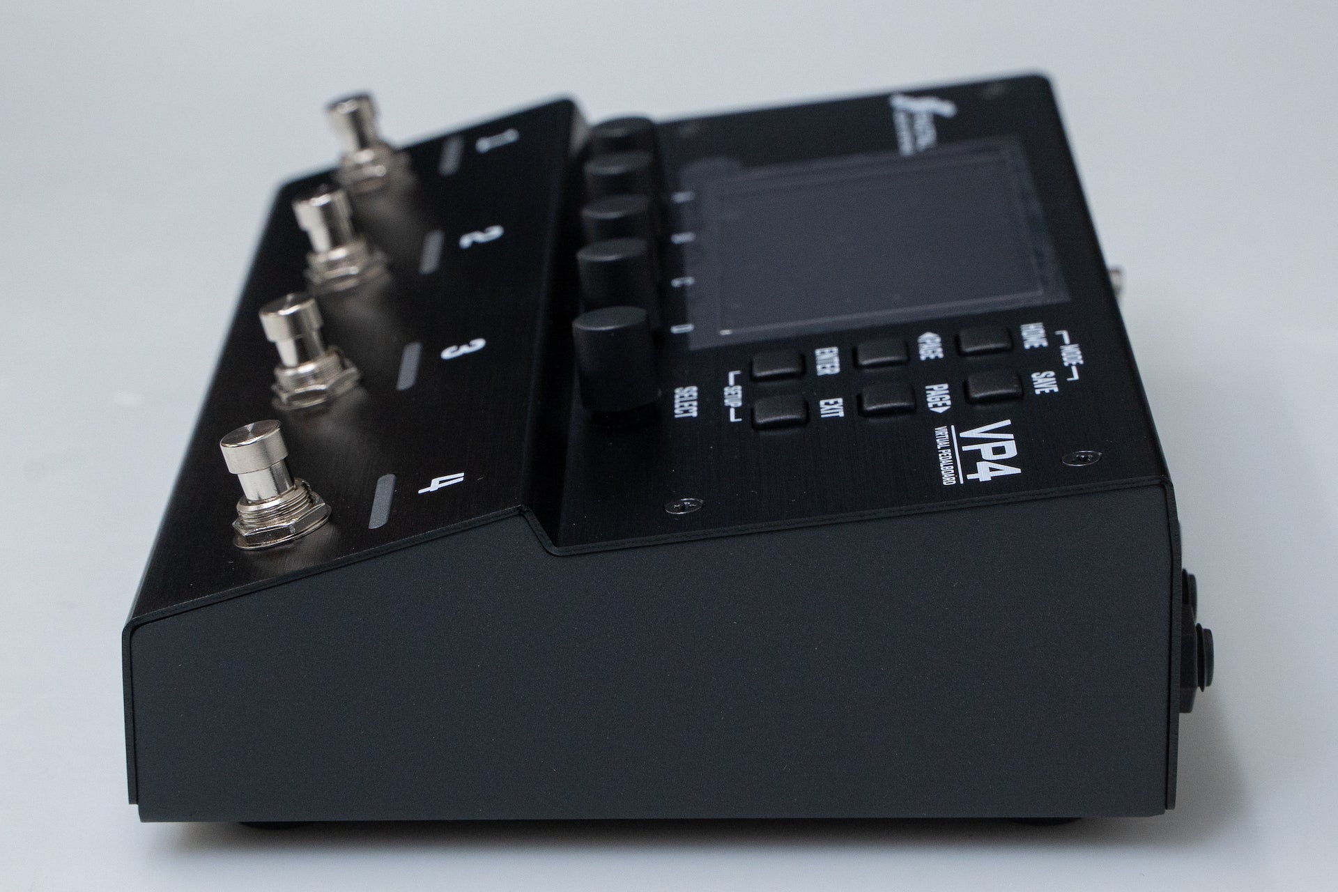 new】Fractal Audio Systems / VP4 VIRTUAL PEDALBOARD【GIB Yokohama