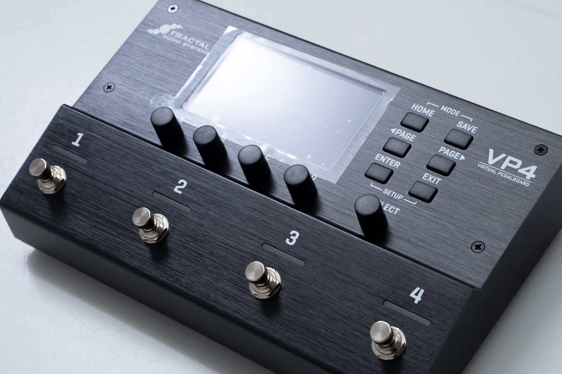 new】Fractal Audio Systems / VP4 VIRTUAL PEDALBOARD【GIB Yokohama